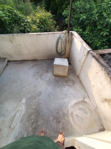 Bathroom Image of 650 Sq.ft 1 BHK Independent House for rent in Hudkeshwar Bk Nagpur for Rs. 4500