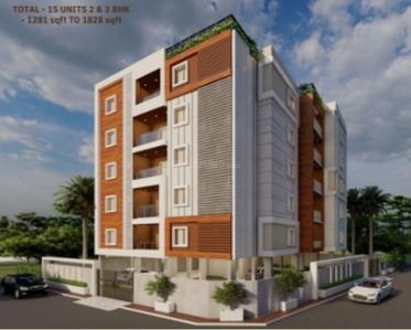 3 BHK Flat