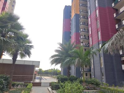 Image of 1050 Sq.ft 2 BHK Apartment / Flat for sale in Dwarkadhish The Cubix, Sector 23, Dharuhera for Rs. 5560000