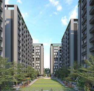 2 BHK Apartment