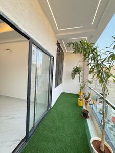 Balcony Image of 3300 Sq.ft 5 BHK Villa for sale in Govindpura Jaipur for Rs. 14000000
