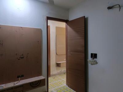 Bedroom Image of 800 Sq.ft 3 BHK Builder Floor for sale in Sector 7G New Delhi for Rs. 9500000