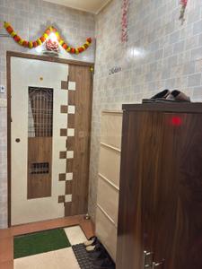 Bedroom Image of 450 Sq.ft 1 BHK Apartment / Flat for rent in DB Ozone, Dahisar East Mumbai for Rs. 29000
