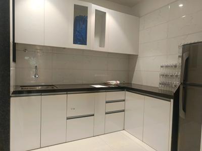 Kitchen Image of 1150 Sq.ft 2 BHK Apartment / Flat for sale in Sukhwani Hermosa Casa, Mundhwa Pune for Rs. 10500000