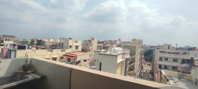 Balcony Image of 1600 Sq.ft 2 BHK Independent House for rent in K R Puram Bengaluru for Rs. 32000