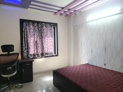 Bedroom Image of 1450 Sq.ft 3 BHK Apartment / Flat for sale in Midori Towers, Pimple Nilakh Pune for Rs. 17500000