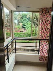 Balcony Image of 1320 Sq.ft 2 BHK Apartment / Flat for sale in Kukkikatte Udupi for Rs. 4700000
