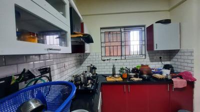 Kitchen Image of 1150 Sq.ft 2 BHK Apartment / Flat for sale in  Sarjapur Railway Mens Cghs Layout, Sarjapur Bengaluru for Rs. 7500000