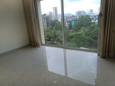 Bedroom Image of 1250 Sq.ft 2 BHK Apartment / Flat for sale in hill residesidency, Kharghar Navi Mumbai for Rs. 16000000
