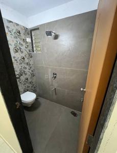 Bathroom Image of 660 Sq.ft 1 BHK Apartment / Flat for sale in Panvel Navi Mumbai for Rs. 3000000