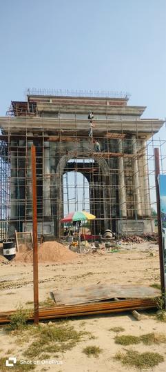 Skyom City Affordable Plots Main Image 1