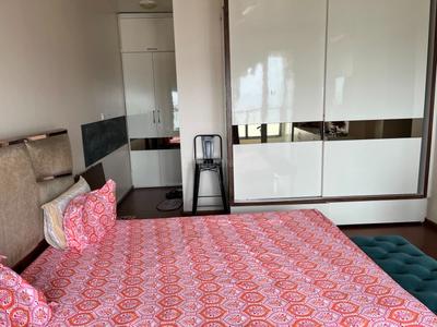 Bedroom Image of 1372 Sq.ft 2.5 BHK Apartment / Flat for sale in Amanora Future Towers, Hadapsar Pune for Rs. 21500000