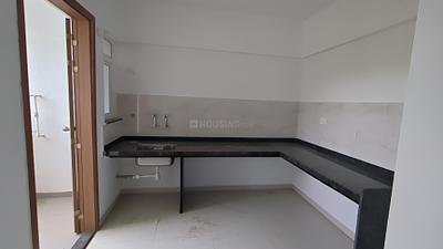 Kitchen Image of 1040 Sq.ft 2 BHK Apartment / Flat for sale in Majestique Swapnangan Wing A And Wing B, Dhayari Pune for Rs. 7200000