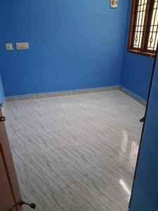 Bedroom Image of 980 Sq.ft 2 BHK Builder Floor for rent in Kundrathur Chennai for Rs. 12000
