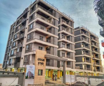Image of 1428 Sq.ft 2.5 BHK Apartment / Flat for sale in Saakaar Orion Star, Jakhya, Indore for Rs. 7500000