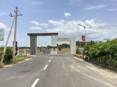 Image of 1700 Sq.ft Residential Plot / Land for sale in Kariampalayam, Coimbatore for Rs. 2439000