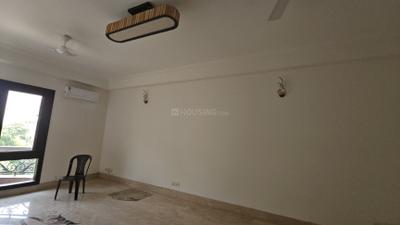 Living Room Image of 2800 Sq.ft 4 BHK Builder Floor for sale in Safdarjung Enclave New Delhi for Rs. 67500000