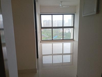 Living Room Image of 600 Sq.ft 1 BHK Apartment / Flat for sale in Thane West Thane for Rs. 7800000