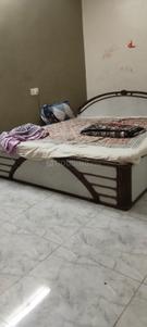 Bedroom Image of 1000 Sq.ft 2 BHK Independent House for rent in Shankar Nagar Raipur for Rs. 17000