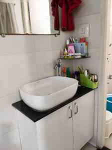 Image of 1100 Sq.ft 2 BHK Apartment / Flat for rent in Ghatlodiya, Ahmedabad for Rs. 28000