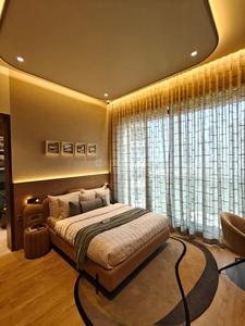 Bedroom Image of 1550 Sq.ft 3 BHK Apartment / Flat for sale in Godrej Five Gardens, Matunga East Mumbai for Rs. 103500000