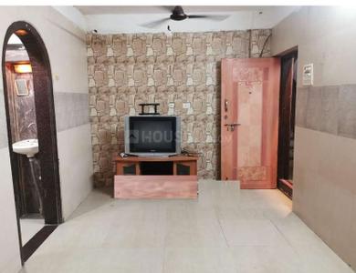 Hall Image of 500 Sq.ft 1 BHK Apartment / Flat for sale in Bhandup West Mumbai for Rs. 5900000
