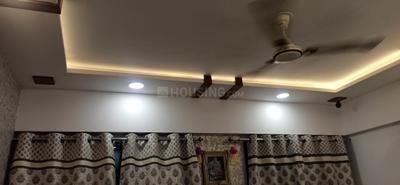 Hall Image of 450 Sq.ft 1 BHK Apartment / Flat for rent in Wagholi Pune for Rs. 19000