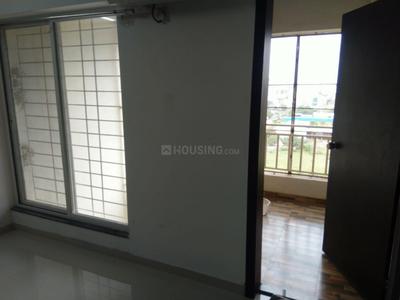 Bedroom Image of 800 Sq.ft 2 BHK Apartment / Flat for sale in Jairaj Aaradhyam Phase III, Kondhwa Pune for Rs. 4800000