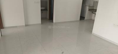 Living Room Image of 1117 Sq.ft 2 BHK Apartment / Flat for sale in Guddwill Elate, Undri Pune for Rs. 6000000