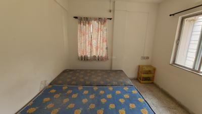 Bedroom Image of 750 Sq.ft 2 BHK Apartment / Flat for rent in Rahul Siddharth Nagar, Aundh Pune for Rs. 25000
