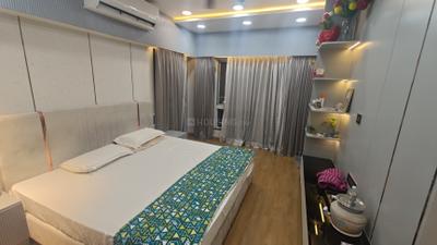 Bedroom Image of 2000 Sq.ft 3 BHK Duplex for sale in Gera World Of Joy , Kharadi Pune for Rs. 26900000