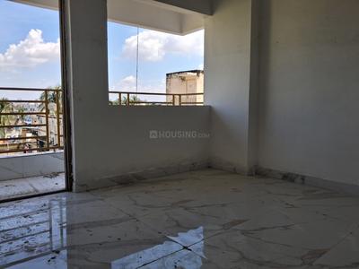 Balcony Image of 551 Sq.ft 1 BHK Apartment / Flat for sale in Nagerbazar Kolkata for Rs. 2479500