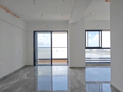 Living Room Image of 1400 Sq.ft 3 BHK Apartment / Flat for sale in Prescon Midtown Bay, Mahim Mumbai for Rs. 63800000