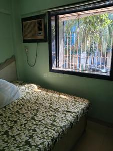 Bedroom Image of 540 Sq.ft 1 BHK Apartment / Flat for sale in Dahisar West Mumbai for Rs. 9700000