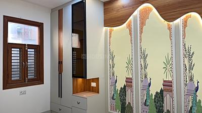 Bedroom Image of 650 Sq.ft 2 BHK Apartment / Flat for sale in Saarthi Affordable Floors, Uttam Nagar New Delhi for Rs. 4000000