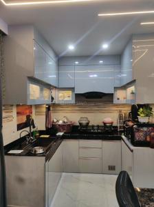 Kitchen Image of 1180 Sq.ft 3 BHK Apartment / Flat for sale in Rabindra Sarani Siliguri for Rs. 6000000