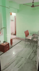 Hall Image of 780 Sq.ft 2 BHK Apartment / Flat for rent in Kalyani Nadia for Rs. 12000