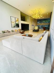 Hall Image of 1688 Sq.ft 4 BHK Apartment / Flat for sale in Krishna Sai Palladium, Nigdi Pune for Rs. 18500000