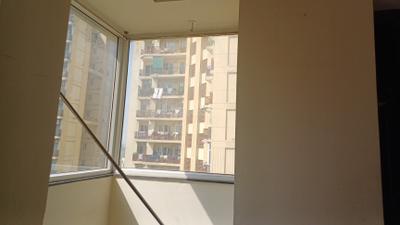 Balcony Image of 1660 Sq.ft 3 BHK Apartment / Flat for rent in Dasnac The Jewel, Sector 75 Noida for Rs. 45000