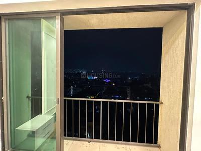 Balcony Image of 2400 Sq.ft 2 BHK Apartment / Flat for sale in Kshetrum Aspire, Behala Kolkata for Rs. 20900000