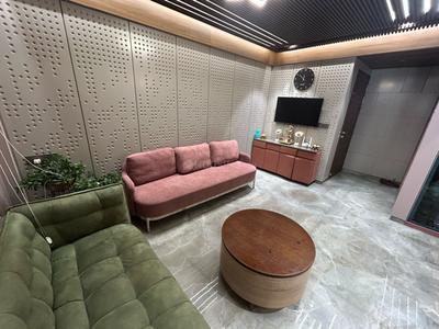 Hall Image of 1435 Sq.ft 3 BHK Apartment / Flat for sale in Shaligram Prime, South Bopal Ahmedabad for Rs. 11000000