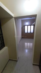 Hall Image of 900 Sq.ft 1 BHK Builder Floor for rent in Nagondanahalli Bengaluru for Rs. 15000