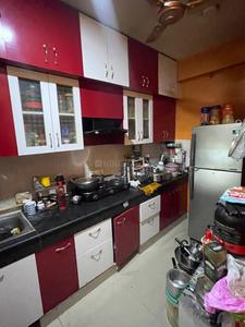 Kitchen Image of 1300 Sq.ft 3 BHK Apartment / Flat for sale in Mittal Rajnagar Residency, Raj Nagar Extension Ghaziabad for Rs. 11000000