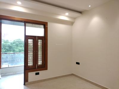 Bedroom Image of 1900 Sq.ft 4 BHK Builder Floor for sale in Rajendra Nagar Ghaziabad for Rs. 15000000