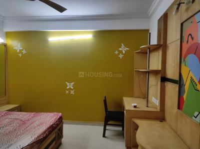 Bedroom Image of 1766 Sq.ft 3 BHK Apartment / Flat for sale in Corporate Suncity Apartments, Bellandur Bengaluru for Rs. 25200000