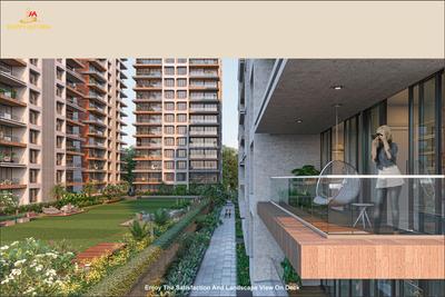 Image of 2900 Sq.ft 4 BHK Apartment / Flat for sale in Vesu, Surat for Rs. 17700000