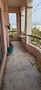 Balcony Image of 1200 Sq.ft 3 BHK Apartment / Flat for sale in Vidhyadharpuram Vijayawada for Rs. 5950000