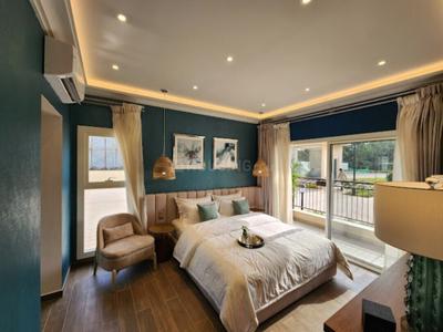 Bedroom Image of 1611 Sq.ft 3 BHK Apartment / Flat for sale in Sobha Neopolis Phase 2 W 12 And 13 by Sobha Limited, Panathur Bengaluru for Rs. 26600000