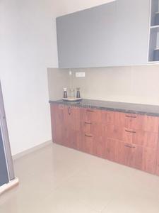 Kitchen Image of 932 Sq.ft 2 BHK Apartment / Flat for sale in Puraniks Abitante Fiore, Bavdhan Pune for Rs. 8300000