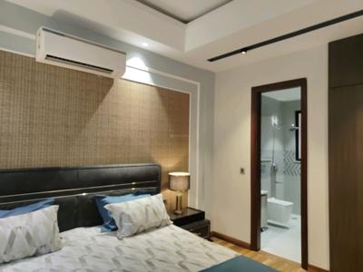 Bedroom Image of 3240 Sq.ft 4 BHK Builder Floor for sale in Big Block Builder Floor, Sector 46 Gurgaon for Rs. 45000000